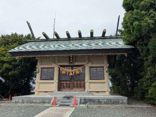 馬見塚神明社の参拝記録(愛しい風さん)
