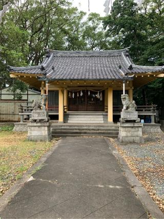 素盞鳴神社の参拝記録(TAKA.AKIさん)