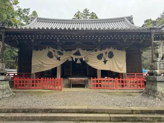 賀茂神社の参拝記録(チップさん)
