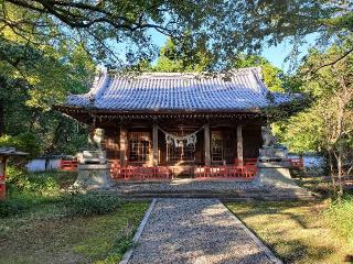 賀茂神社の参拝記録(飛成さん)