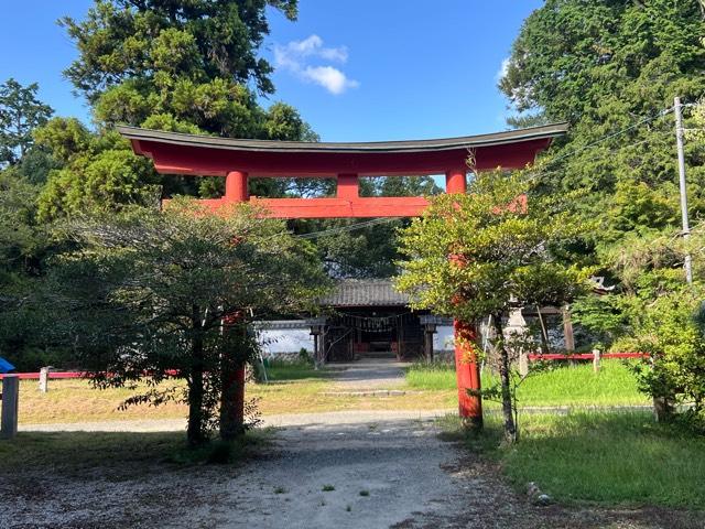 賀茂神社の参拝記録(A.S.Y.さん)