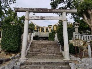 大岩神明宮の参拝記録(銀玉鉄砲さん)