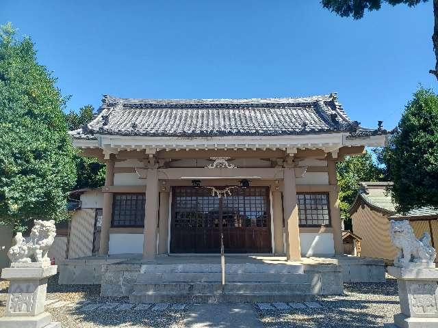 大山津美神社の参拝記録2