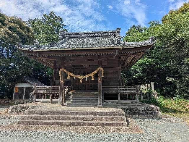 素盞鳴神社の参拝記録1