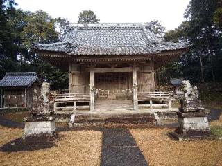 八柱神社の参拝記録(愛しい風さん)