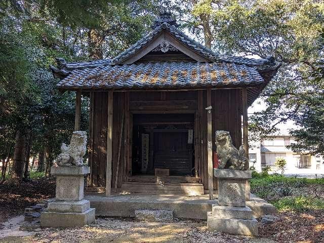 熊野大神社の写真1