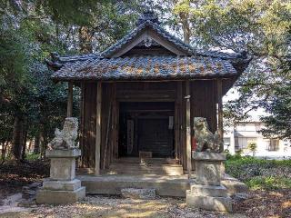 熊野大神社の参拝記録(愛しい風さん)