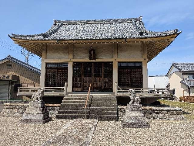 若宮八幡社の写真1