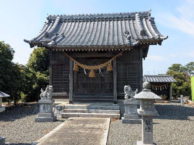 五郷神社の写真1