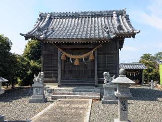 五郷神社の参拝記録(愛しい風さん)