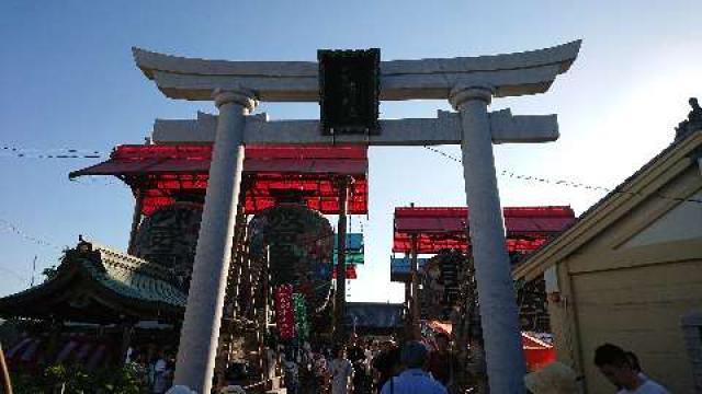 愛知県西尾市一色町大字一色字宮添129 諏訪神社の写真1