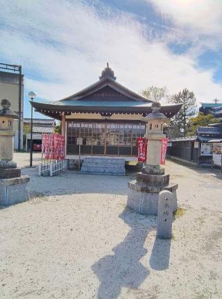 諏訪神社の参拝記録(ミヤリンさん)