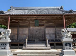 幡頭神社の参拝記録(駿雅優さん)