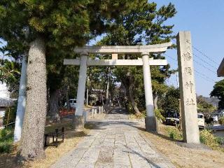 幡頭神社の参拝記録(銀玉鉄砲さん)