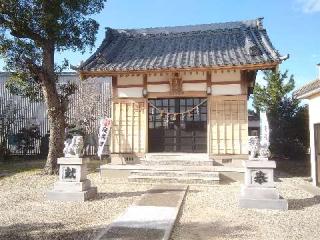 若宮八幡社の参拝記録(愛しい風さん)
