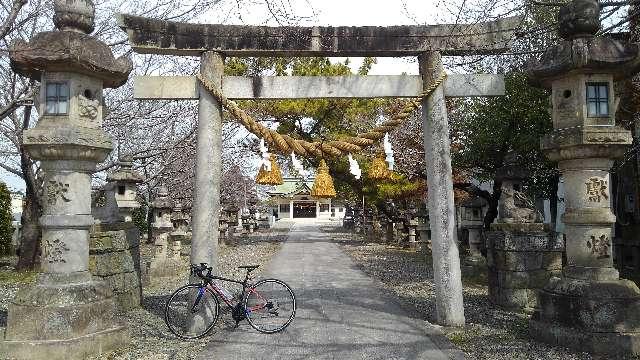 愛知県西尾市吉良町大字上横須賀字宮腰50 春日神社の写真2