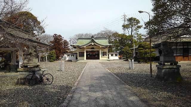愛知県西尾市吉良町大字上横須賀字宮腰50 春日神社の写真3