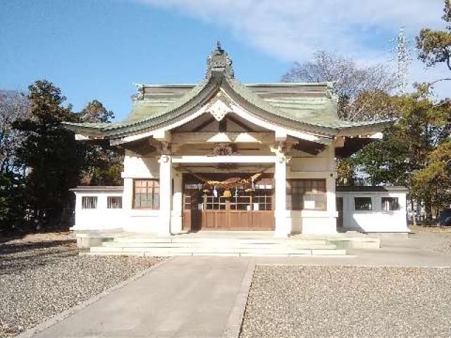 愛知県西尾市吉良町大字上横須賀字宮腰50 春日神社の写真1