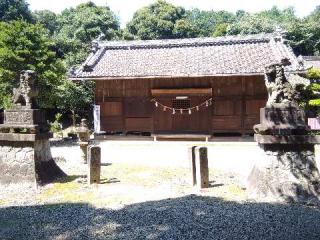 瀬門神社の参拝記録(愛しい風さん)