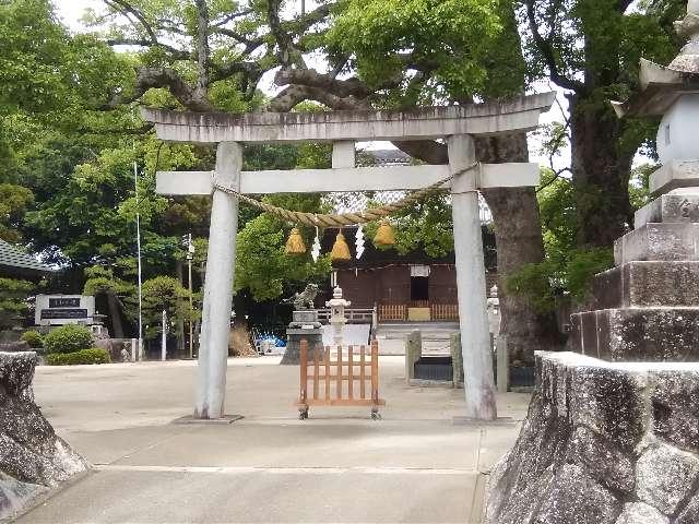 羽利神社の参拝記録8