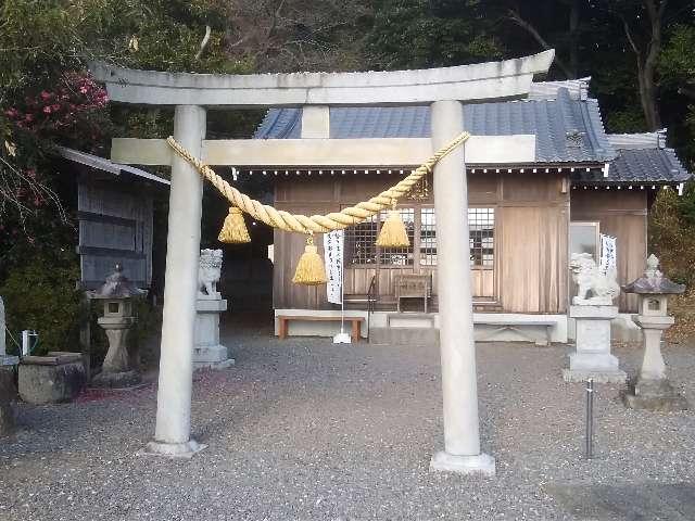 門内神社の参拝記録2