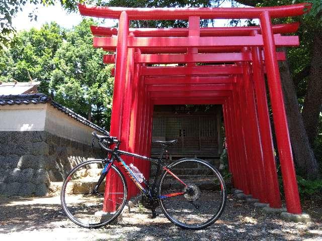 愛知県西尾市東幡豆町御堂前42 神明宮の写真4