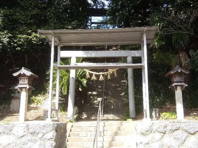 神明宮の参拝記録2