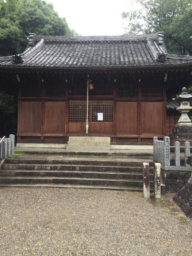 成石神社の参拝記録(ボスさん)