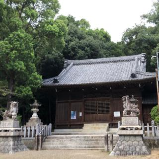 成石神社の参拝記録(ワヲンさん)
