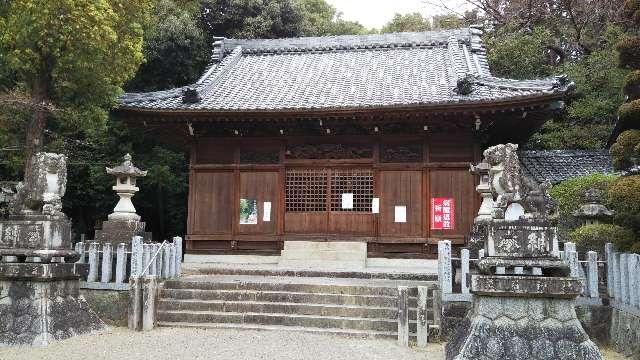 成石神社の参拝記録(海未ちゃん推しさん)