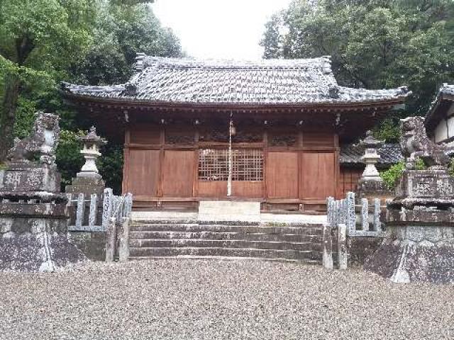 愛知県半田市宮本町4-106-8 成石神社の写真1