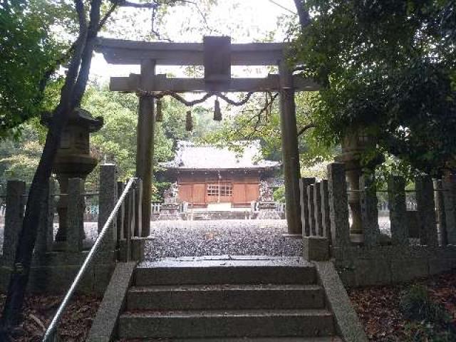 愛知県半田市宮本町4-106-8 成石神社の写真6