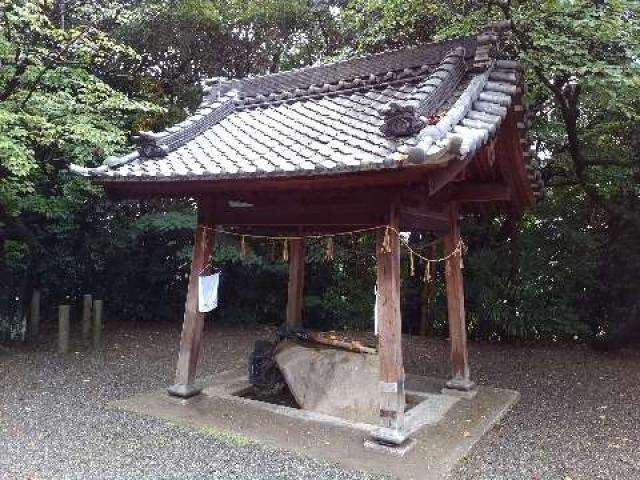 愛知県半田市宮本町4-106-8 成石神社の写真7