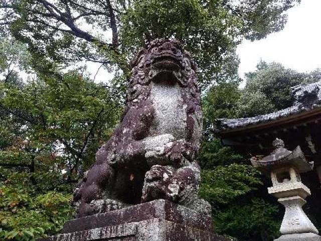 愛知県半田市宮本町4-106-8 成石神社の写真9