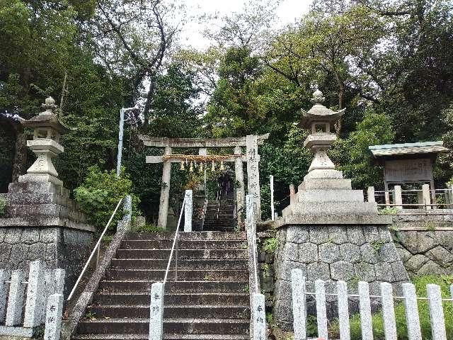 白山社（成岩白山神社）の参拝記録8