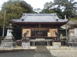 白山社（成岩白山神社）の参拝記録(ムロさん)