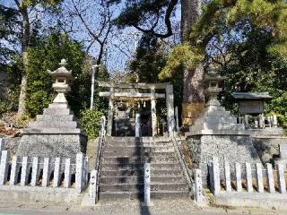 白山社（成岩白山神社）の参拝記録(銀玉鉄砲さん)