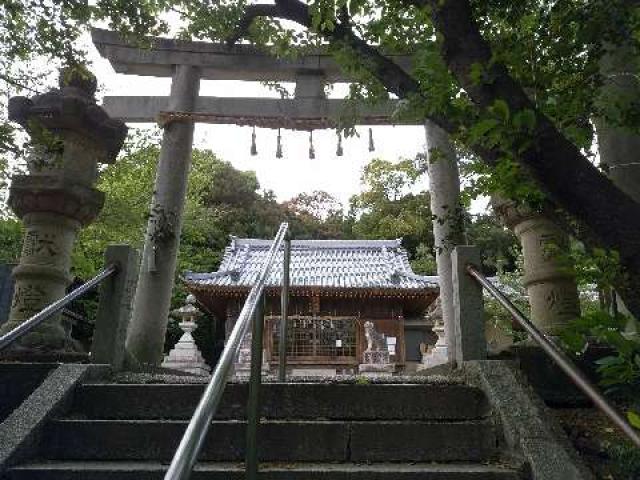 愛知県半田市白山町4-122 白山社（成岩白山神社）の写真5