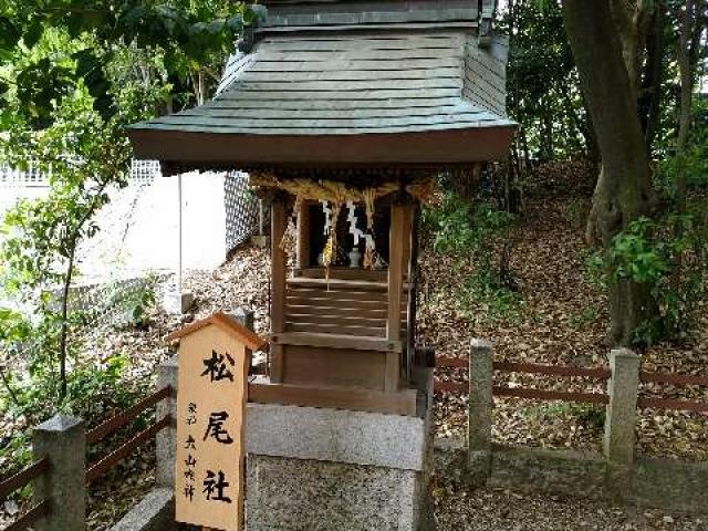 愛知県半田市白山町4-122 白山社（成岩白山神社）の写真10