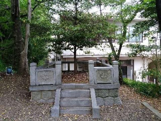 愛知県半田市白山町4-122 白山社（成岩白山神社）の写真14