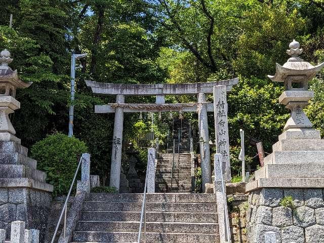 白山社（成岩白山神社）の参拝記録4