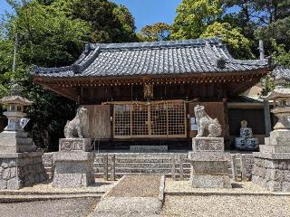 白山社（成岩白山神社）の参拝記録(愛しい風さん)