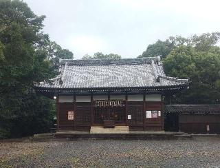 成岩神社の参拝記録(ムロさん)