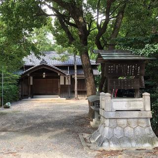 成岩神社の参拝記録(ワヲンさん)