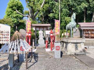 神前神社の参拝記録(さとみさん)