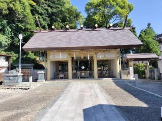 神前神社の参拝記録(さとみさん)