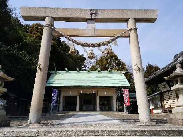 愛知県半田市亀崎町2-92 神前神社の写真8