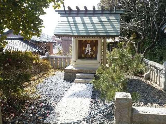 愛知県半田市亀崎町2-92 神前神社の写真22