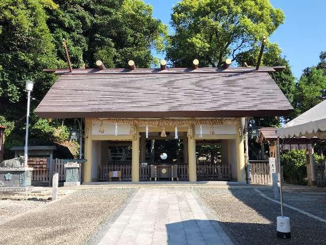 神前神社の参拝記録9