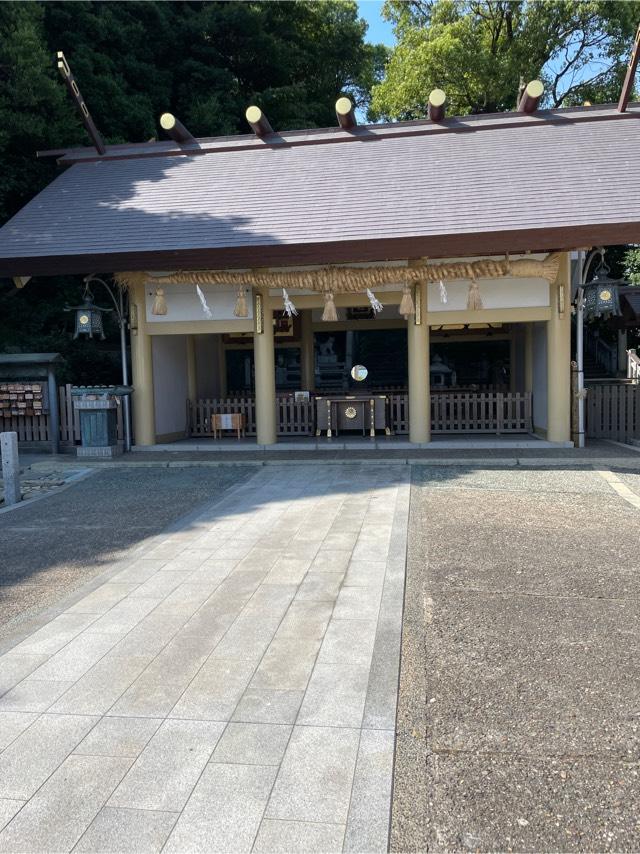 神前神社の参拝記録7